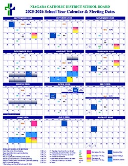 ncdsb calendar 2025 26